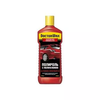 Полироль DoctorWax DW8425