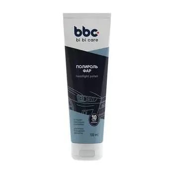 Полироль фар BiBiCare 4051