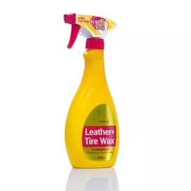 Полироль kolibriya leather &amp; tire wax, 500мл 18773