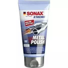 Полироль металла Sonax