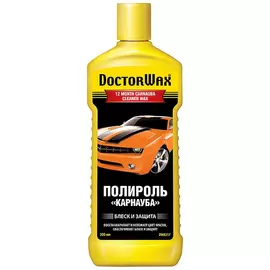 Полироль-очиститель DoctorWax