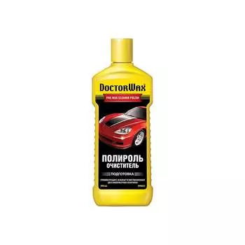 Полироль-очиститель DoctorWax DW8257