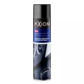 Полироль-очиститель пластика AXIOM a9814-3