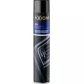 Полироль-очиститель пластика AXIOM A9115.6