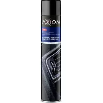 Полироль-очиститель пластика AXIOM A9115.1