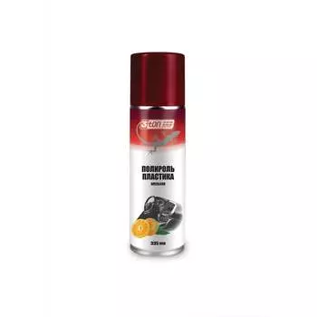 Полироль пластика 3ton ТС-504 PLASTIC POLISH 40206