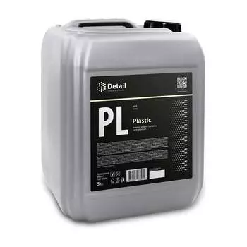 Полироль пластика Detail PL Plastic DT-0327