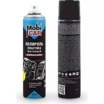 Полироль пластика Mobicar 0507-03 MC