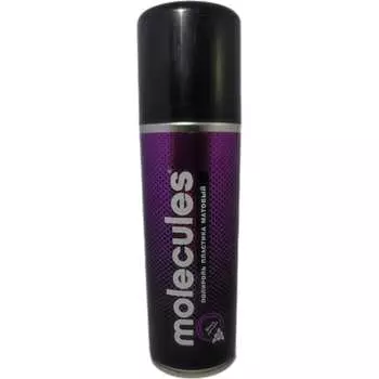 Полироль пластика Molecules MLS115