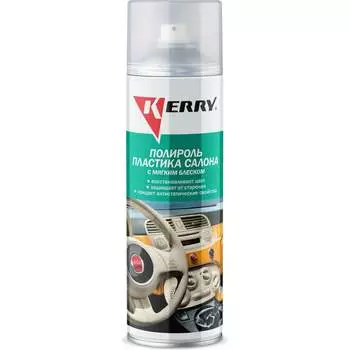 Полироль пластика салона KERRY KR-906-3
