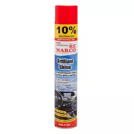 Полироль салона Re Marco Brilliant Shine RM-802