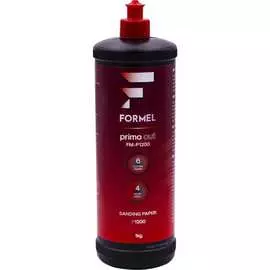 Полировальная паста Formel