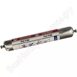 Однокомпонентный полиуретановый герметик IRFIX PU-740 20041