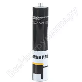 Полиуретановый герметик jeta pro 310 мл seal 5593 white