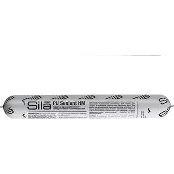 Полиуретановый герметик Sila PRO PU Sealant HM 600 WHITE SLPUSW600_9010