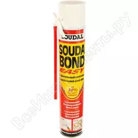 Клей-пена Soudal Easy Soudabond 121621