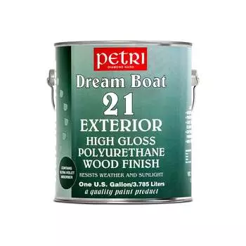 Полиуретановый лак PETRI Dream Boat PC51001