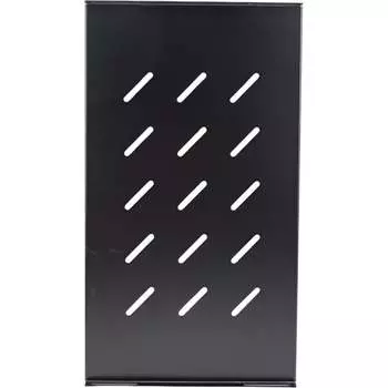 Полка для настенных шкафов Cabeus SH-J018-WM45-BK