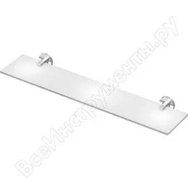 Полка ideal standard iom матовое стекло a9124aa
