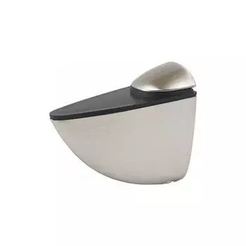 Полкодержатель Локри ПЕЛИКАН 8905 S SATIN CHROME