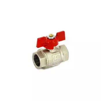 Полнопроходной кран Uni-Fitt 110T3000