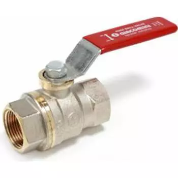 Полнопроходной шаровой кран Giacomini DADO R950X025