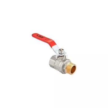 Полнопроходной шаровой кран MVI BV.512.08