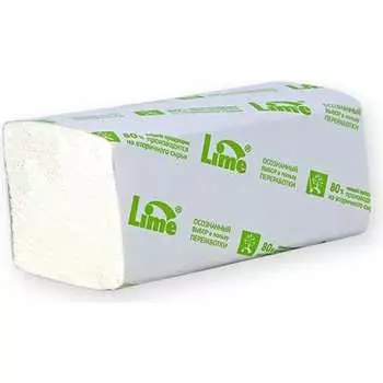 Полотенца Lime