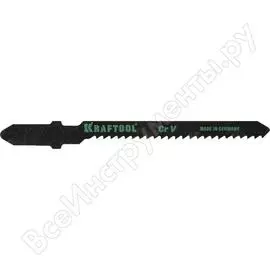 Пильное полотно по дереву пластику для электролобзика KRAFTOOL EU T119BO 159536-2