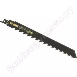 Пильное полотно Dewalt