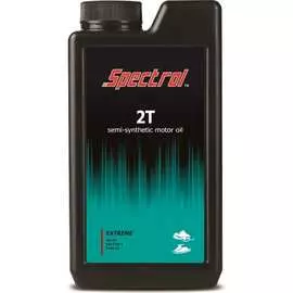 Полусинтетическое двухтактное моторное масло Spectrol Байкер F/M 4 TC 9570
