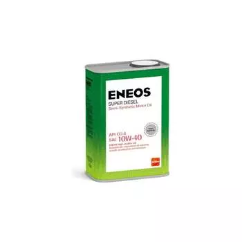 Полусинтетическое моторное масло ENEOS