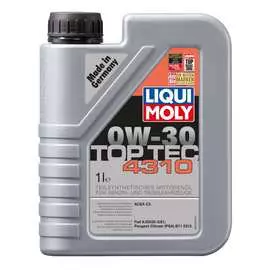 Полусинтетическое моторное масло LIQUI MOLY