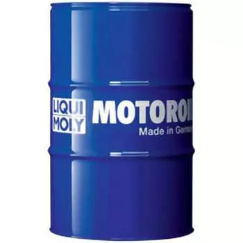 Полусинтетическое моторное масло LIQUI MOLY