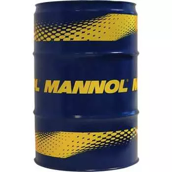 Полусинтетическое моторное масло MANNOL OUTBOARD MARINE 1414