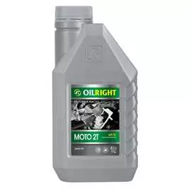 Полусинтетическое моторное масло OILRIGHT