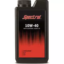 Полусинтетическое моторное масло Spectrol DIPCOURIER 10w40 9075