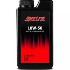 Полусинтетическое моторное масло Spectrol DIPCOURIER 10w50 9071