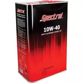 Полусинтетическое моторное масло Spectrol