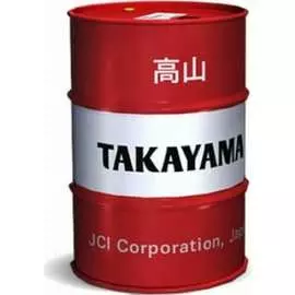 Полусинтетическое моторное масло TAKAYAMA