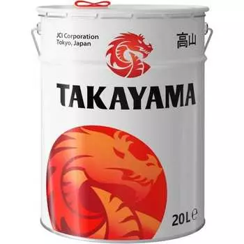 Полусинтетическое моторное масло TAKAYAMA
