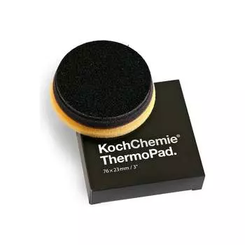 Поролоновый полировальный круг для полировки фар Koch Chemie Thermochrom Pad 051305