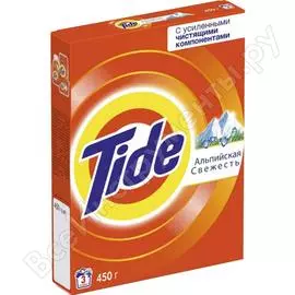 Стиральный порошок TIDE