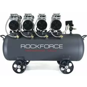Поршневой безмасляный компрессор Rockforce RF-265-100(48844)