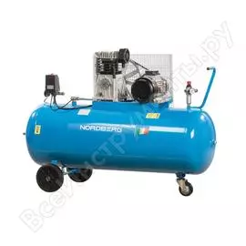 Поршневой компрессор nordberg nc200/480