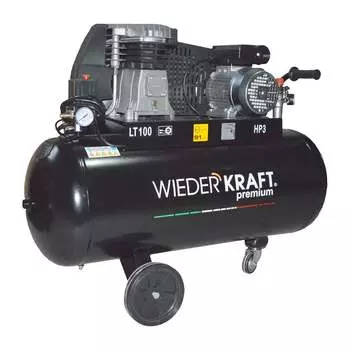 Поршневой масляный компрессор WIEDERKRAFT WDK-91040