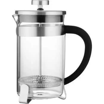 Поршневой заварочный чайник для кофе и чая BergHOFF essential aroma 1100084