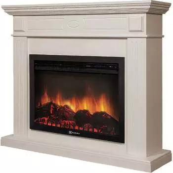 Портал Firelight Bianco 30