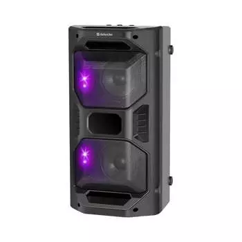 Портативная акустика Defender Rage 65109