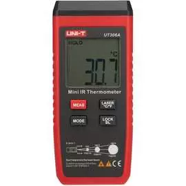 Портативный пирометр UNI-T UT306A 00-00006012